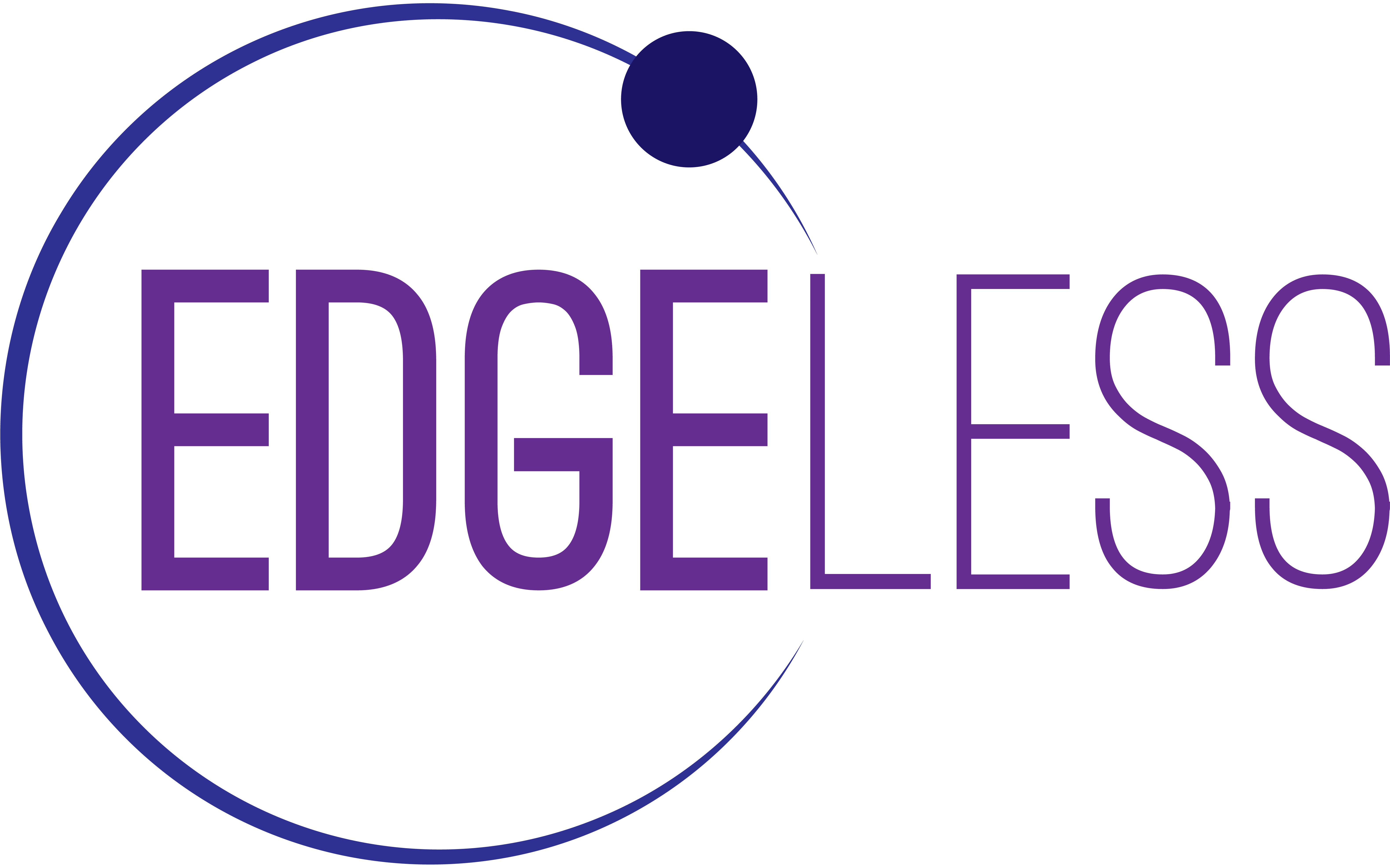 Edgeless logo